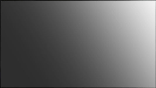 Mur vidéo LG 3x3 55VLF5A avec support Peerless, 55VL5FAW-9P