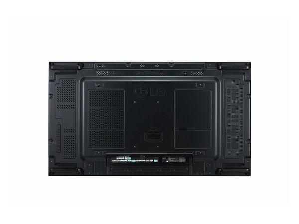 The LG 2x2 55VSH7J-H display wall bundle features four 55-inch FHD LED panels with IPS technology for vivid 1.07 billion color reproduction and wide 178° viewing angles. With 700 NIT brightness and 500,000:1 dynamic contrast ratio, it delivers exceptional clarity even in high ambient light. Designed for digital signage, it includes the Peerless mount and a built-in webOS platform for seamless performance without external media players.