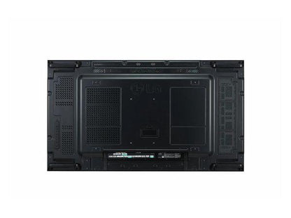 The LG 2x2 55VSH7J-H display wall bundle features four 55-inch FHD LED panels with IPS technology for vivid 1.07 billion color reproduction and wide 178° viewing angles. With 700 NIT brightness and 500,000:1 dynamic contrast ratio, it delivers exceptional clarity even in high ambient light. Designed for digital signage, it includes the Peerless mount and a built-in webOS platform for seamless performance without external media players.