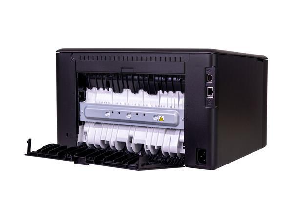 The Canon imageCLASS LBP122dw is a compact monochrome laser printer offering wireless connectivity and automatic duplex printing. Designed for efficient black-and-white output, it suits home offices and small workgroups needing consistent performance. TAA compliance is not supported, and the unit is manufactured in Vietnam.