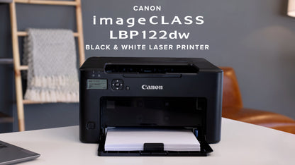 Canon imageCLASS LBP122dw Wireless Duplex Laser Printer
