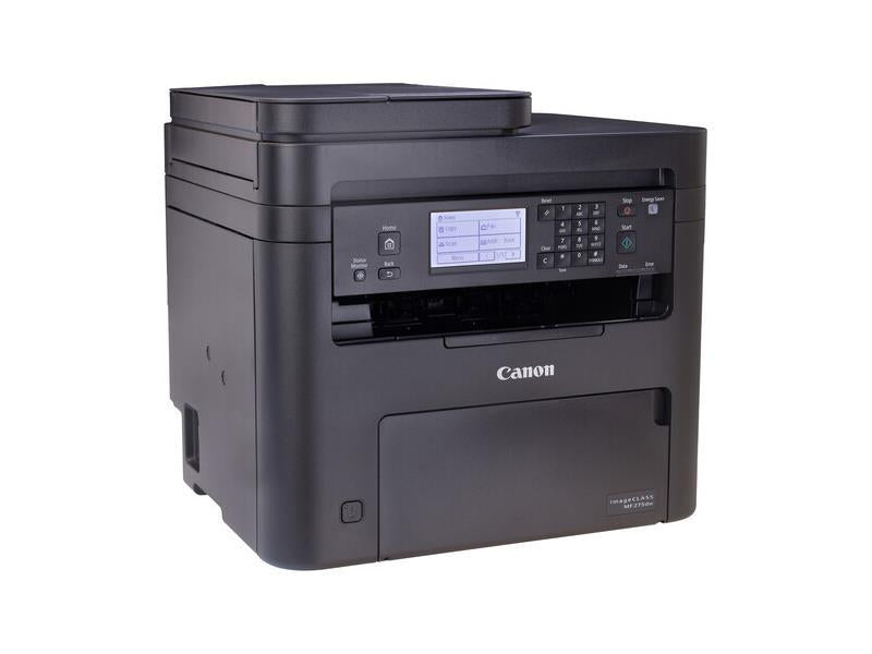 The Canon imageCLASS MF275dw is a versatile monochrome multifunction laser printer ideal for small offices and workgroups. Offering reliable performance and essential features for everyday printing, copying, and scanning tasks, it ensures productivity without complexity. TAA compliance is not supported.