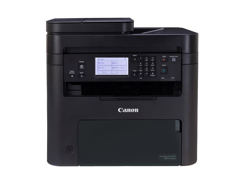 The Canon imageCLASS MF275dw is a versatile monochrome multifunction laser printer ideal for small offices and workgroups. Offering reliable performance and essential features for everyday printing, copying, and scanning tasks, it ensures productivity without complexity. TAA compliance is not supported.