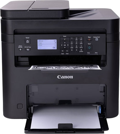 Canon IMAGECLASS MF273DW Monochrome Laser Multifunction Printer