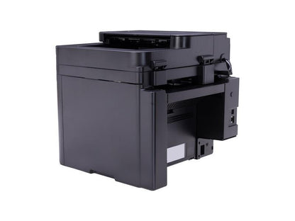 The Canon IMAGECLASS MF273DW is a monochrome laser multifunction printer designed for streamlined performance in office environments. With reliable black-and-white output and multifunction capabilities, it’s ideal for small workgroups seeking high efficiency and user convenience.