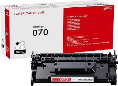 Cartouche de toner noir Canon 070 pour séries MF et LBP (5639C001)