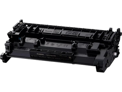 The Canon 070 Black Toner Cartridge is designed for consistent performance with Canon's MF465dw, MF462dw, LBP247dw, and LBP246dw laser printers. Offering a page yield of up to 3,000 pages, it ensures high-quality black-and-white printing for business environments. This genuine toner supports TAA compliance and is manufactured in South Korea.