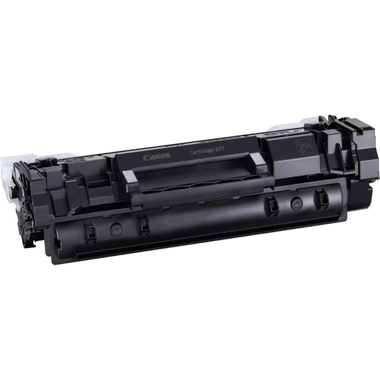 Cartouche de toner noir Canon 071, rendement de 1 200 pages