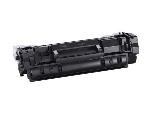 071 Black Toner Cartridge designed for seamless use with Canon printers including LBP122dw, MF272dw, MF273dw, and MF275dw. It delivers reliable monochrome print quality and yields up to 1,200 pages according to ISO/IEC standards. Ideal for home or office environments requiring consistent output.