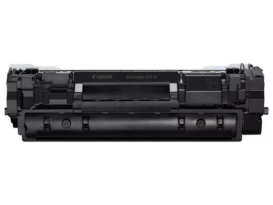 The Canon Cartridge 071 Black High Capacity Toner is engineered for reliable performance with compatible Canon printers, including the LBP122dw, MF272dw, MF273dw, and MF275dw. Delivering up to 2,500 pages per cartridge under ISO/IEC standards, it offers cost-effective, high-volume printing with minimal downtime. Designed and manufactured in Japan, this toner is also TAA compliant for government and enterprise use.