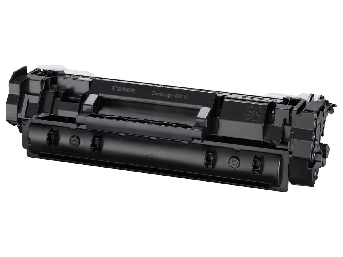 The Canon Cartridge 071 Black High Capacity Toner is engineered for reliable performance with compatible Canon printers, including the LBP122dw, MF272dw, MF273dw, and MF275dw. Delivering up to 2,500 pages per cartridge under ISO/IEC standards, it offers cost-effective, high-volume printing with minimal downtime. Designed and manufactured in Japan, this toner is also TAA compliant for government and enterprise use.