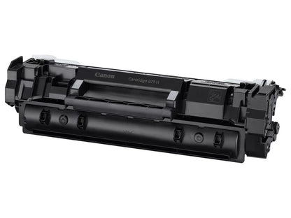 The Canon Cartridge 071 Black High Capacity Toner is engineered for reliable performance with compatible Canon printers, including the LBP122dw, MF272dw, MF273dw, and MF275dw. Delivering up to 2,500 pages per cartridge under ISO/IEC standards, it offers cost-effective, high-volume printing with minimal downtime. Designed and manufactured in Japan, this toner is also TAA compliant for government and enterprise use.