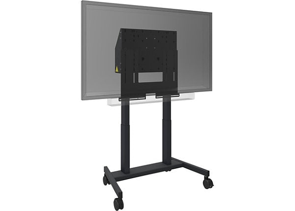 ViewSonic VB-EBM-001 e-Box Motorized Mobile Cart, VESA 200x200–800x600