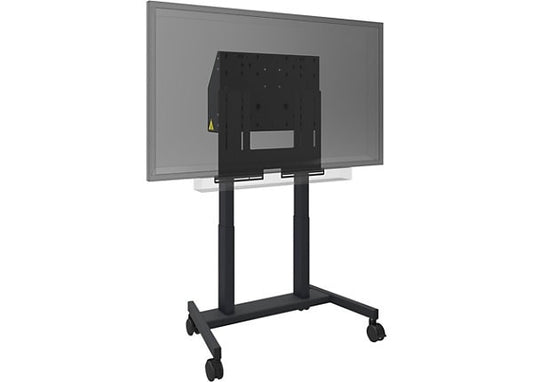 ViewSonic VB-EBM-001 e-Box Motorized Mobile Cart, VESA 200x200–800x600