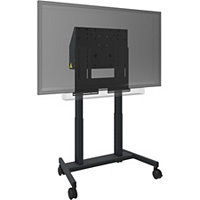 ViewSonic VB-EBM-001 e-Box Motorized Mobile Cart, VESA 200x200–800x600