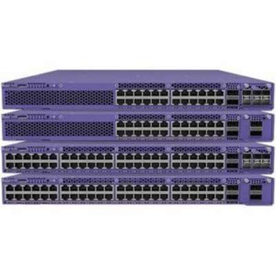 EXTREME NETWORK 5720-VIM-6YE 6 ports 25 GbE SFP28 VIM avec MACsec
