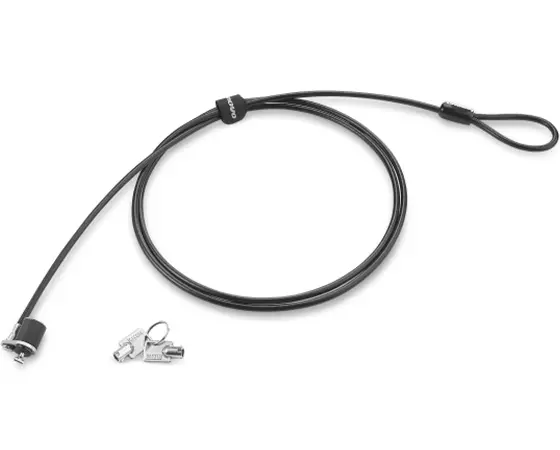 Câble de sécurité Lenovo, noir, 57Y4303