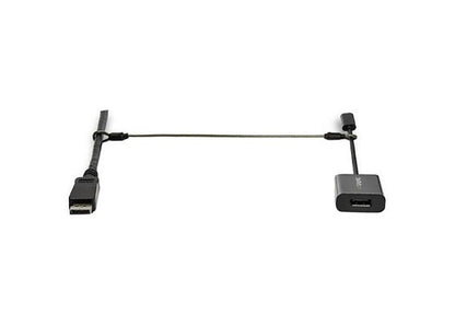 Lot de 10 attaches de sécurité universelles StarTech pour adaptateurs et clés USB