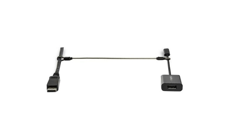 Lot de 10 attaches de sécurité universelles StarTech pour adaptateurs et clés USB