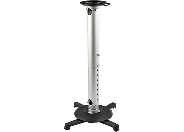 Support de plafond universel StarTech pour projecteur, capacité de 15 kg