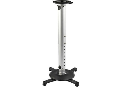 Support de plafond universel StarTech pour projecteur, capacité de 15 kg