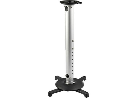 Support de plafond universel StarTech pour projecteur, capacité de 15 kg