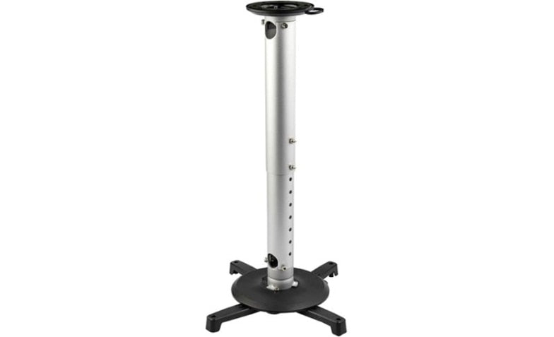 Support de plafond universel StarTech pour projecteur, capacité de 15 kg