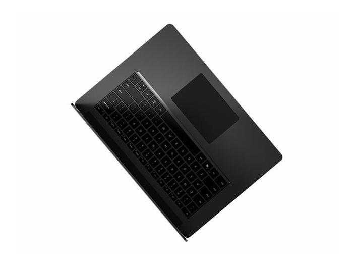 Microsoft Srfc Laptop4 13in i5/16/256 CMTAA SC English Win10 Black United States 1 License