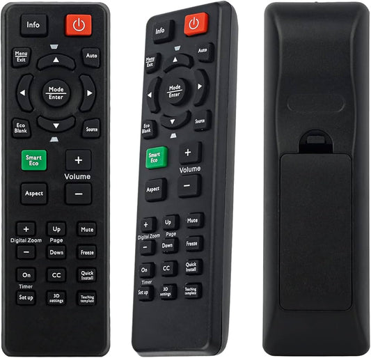 Télécommande BENQ 5J.J9V06.001 pour MX620ST/MS504/MH680/MX522P