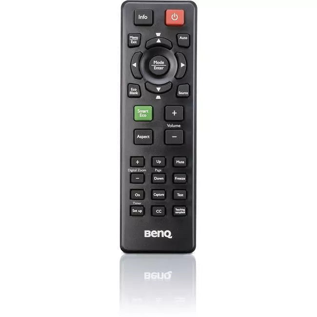 Télécommande BENQ 5J.J9V06.001 pour MX620ST/MS504/MH680/MX522P