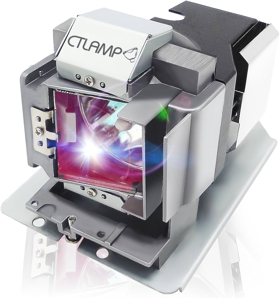 Lampe de remplacement BENQ pour projecteurs MX854UST / MW855UST