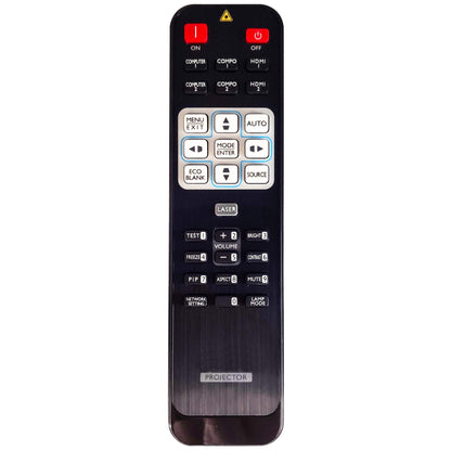 BENQ Remote for MX768, MW769, SW916, MX723, SU917 Projectors