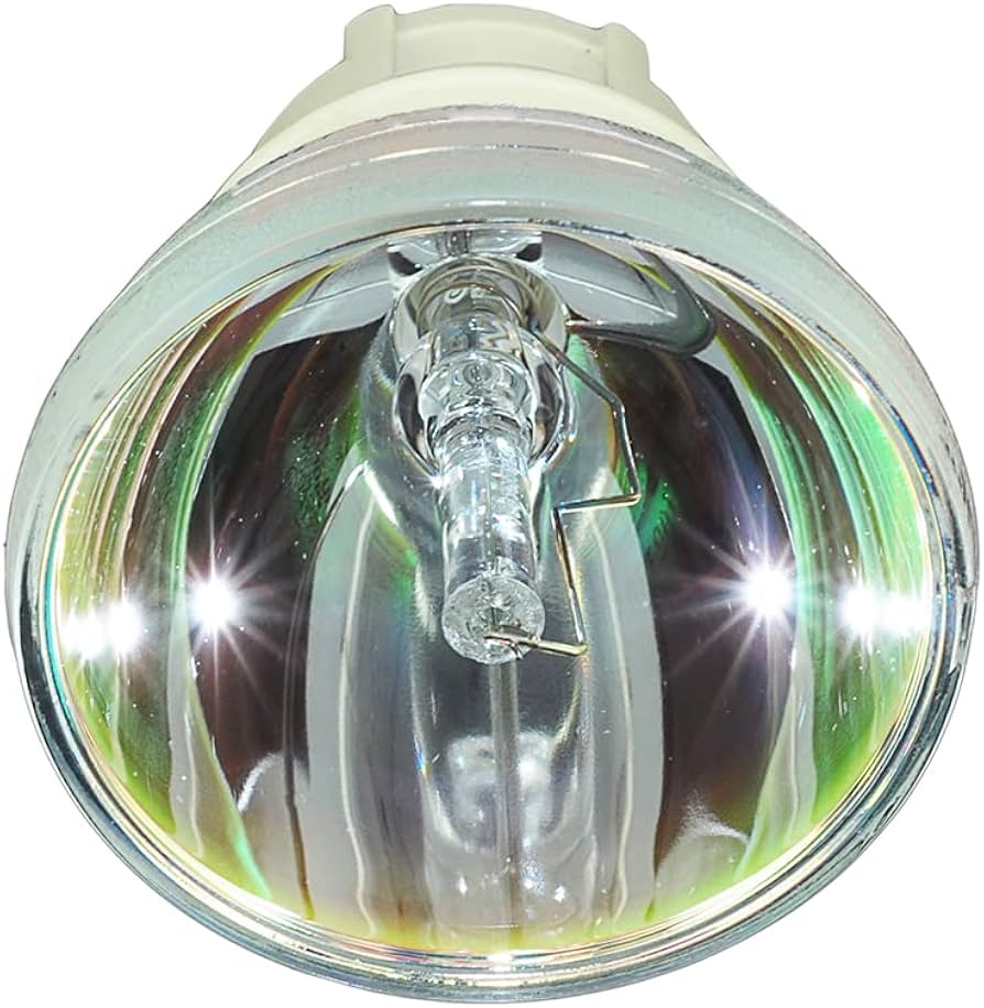 Lampe de remplacement BENQ 5J.JGS05.001 pour projecteur MW732