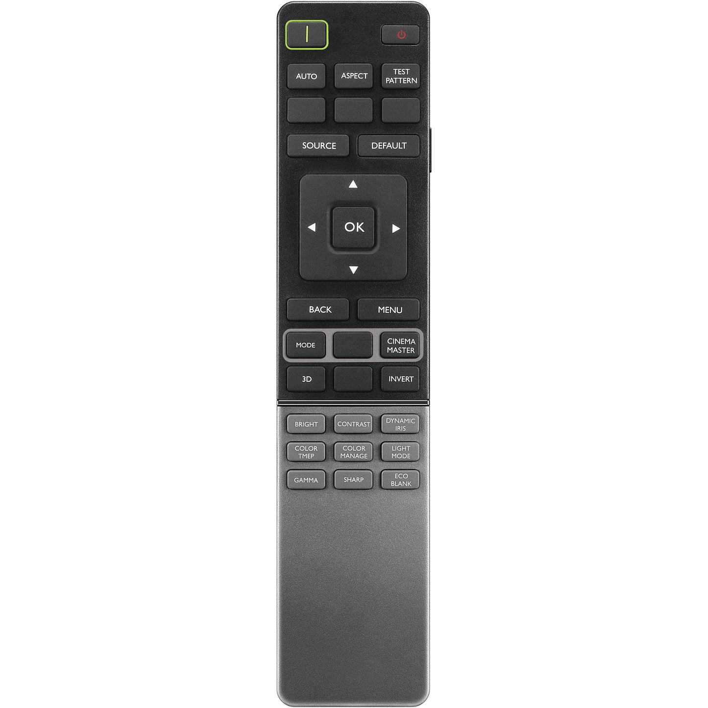 Télécommande pour projecteur BenQ HT8060/HT9060/W11000H/X12000H