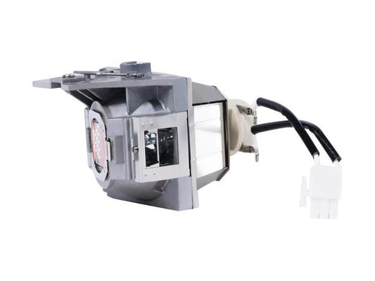 The BenQ replacement projector lamp 5J.JKH05.001 is engineered specifically for the MW707 projector model. With reliable illumination performance, it ensures optimal image clarity and consistent brightness across presentations. Ideal for both business and educational environments, this replacement lamp helps maintain the original visual quality of your projector.