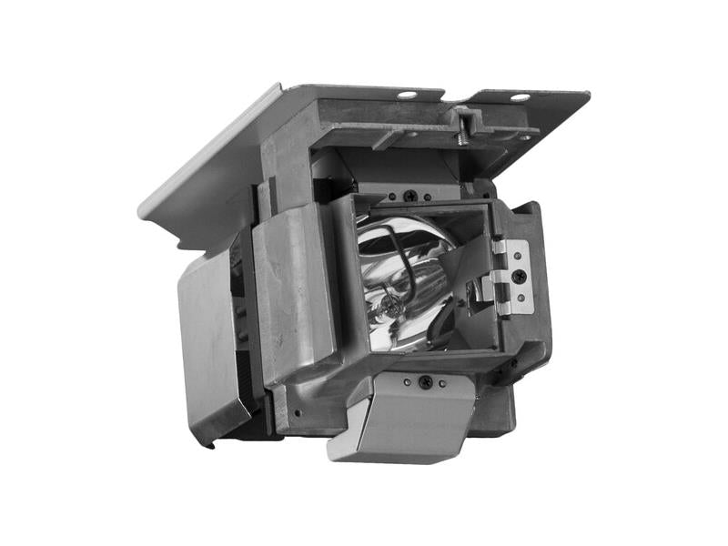 The BenQ 5J.JKS05.001 is a genuine projector lamp tailored specifically for use with the BenQ MW855UST+ and MH856UST+ models. Built to OEM standards, this replacement lamp ensures optimal brightness, compatibility, and longevity during your presentations or classroom sessions.