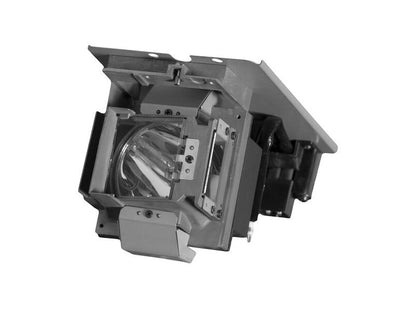 The BenQ 5J.JKS05.001 is a genuine projector lamp tailored specifically for use with the BenQ MW855UST+ and MH856UST+ models. Built to OEM standards, this replacement lamp ensures optimal brightness, compatibility, and longevity during your presentations or classroom sessions.