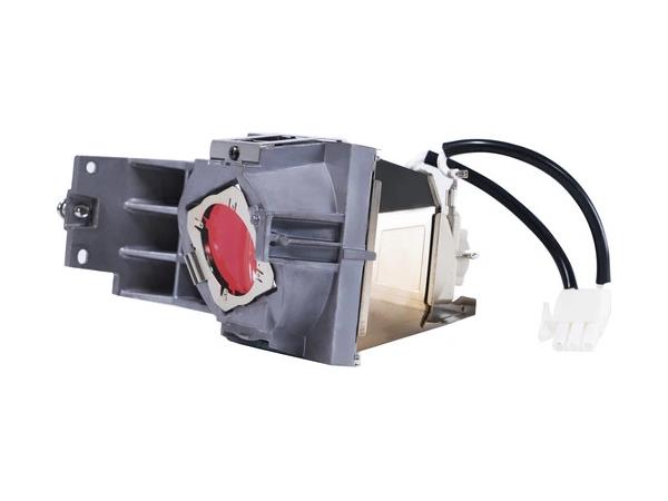 Ensure brilliant visuals with the BenQ 5J.JKV05.001 projector lamp, designed specifically for the HT5550, W5700S, and similar CinePrime models. This reliable replacement unit maintains optimal brightness and image clarity, providing a seamless viewing experience for home theater or professional installations.