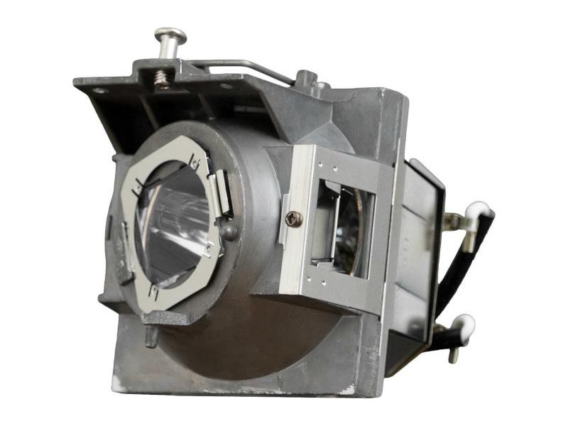 The BenQ Replacement Projector Lamp is designed specifically for use with the DX809ST and MX825STH models. This high-performance OEM lamp ensures compatibility, brightness, and optimal visual clarity for educational or professional projector applications.