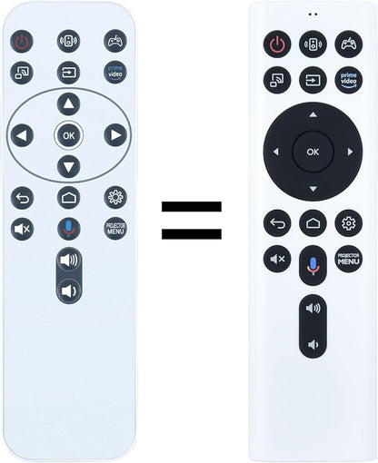 BenQ Remote Control for X1300i Projector - RCI068