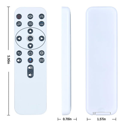 BenQ Remote Control for X1300i Projector - RCI068