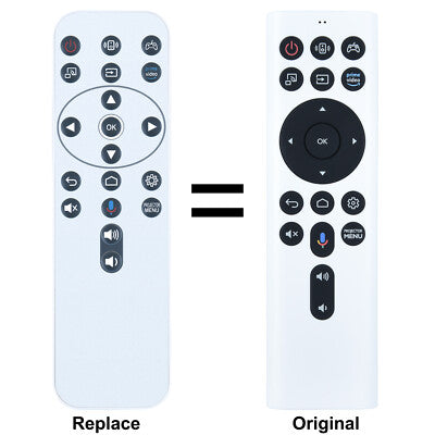 BenQ Remote Control for X1300i Projector - RCI068