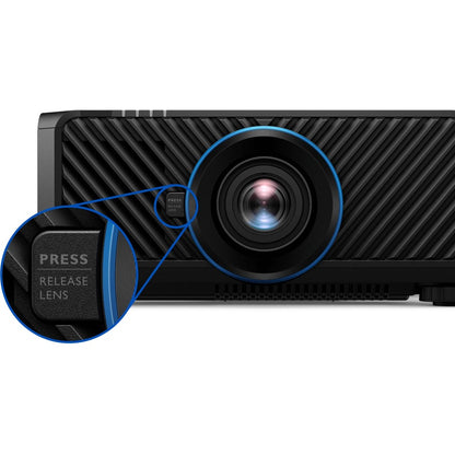 BenQ Optional Wide Zoom Lens for LU9750/LU9800 (1.25–1.6 TR)
