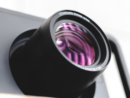 BenQ Optional Wide Zoom Lens for LU9750/LU9800 (1.25–1.6 TR)