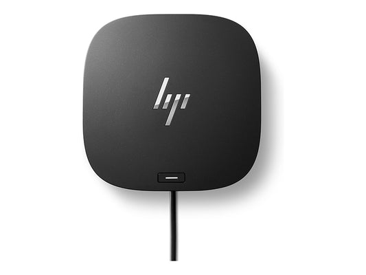 The HP USB-C Dock G5 is a versatile docking station designed for both HP and non-HP USB-C or Thunderbolt-enabled laptops. With a comprehensive array of ports including DisplayPort, HDMI, USB-C, and RJ45, it offers simplified connectivity through a single cable solution. Ideal for professionals running Windows, macOS, or Chrome OS, this dock enhances productivity while maintaining a clean workspace.