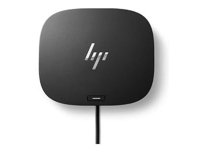 This HP USB-C/A Universal Dock G2 provides a hybrid docking solution offering versatile connectivity and power delivery in a compact, black enclosure. It includes a wide range of ports including USB-C, USB 3.0, DisplayPort, HDMI 2.0, and RJ-45, and is compatible with a broad spectrum of HP ProBook and ZHAN notebooks. Designed for cross-platform compatibility and future-proof deployment, it's ideal for multi-device, multi-OS environments.