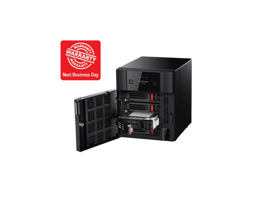 Boost the longevity and uptime of your Buffalo TeraStation devices with the 5-Year Enhanced Next Business Day Warranty. Designed specifically for select 4-bay rackmount TeraStation models, this service ensures fast, next business day support and reliable performance continuity. Ideal for enterprise environments demanding minimal downtime and maximum protection.
