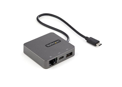 Adaptateur multiport USB-C StarTech avec ports HDMI, VGA et USB 3.1 Gen 2