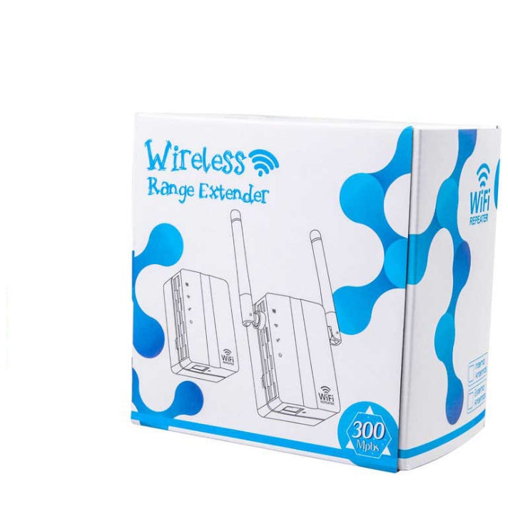 WiFi Repeater: 300M Signal Amplifier