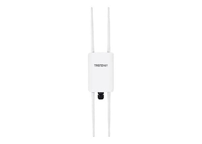 Point d'accès sans fil extérieur PoE+ 5 dBi AC1300 TRENDnet TEW-841APBO